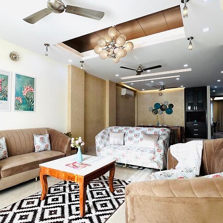Olive Serviced Apartments - Defence Colony نيودلهي المظهر الخارجي الصورة