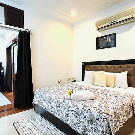 Olive Serviced Apartments - Defence Colony نيودلهي المظهر الخارجي الصورة
