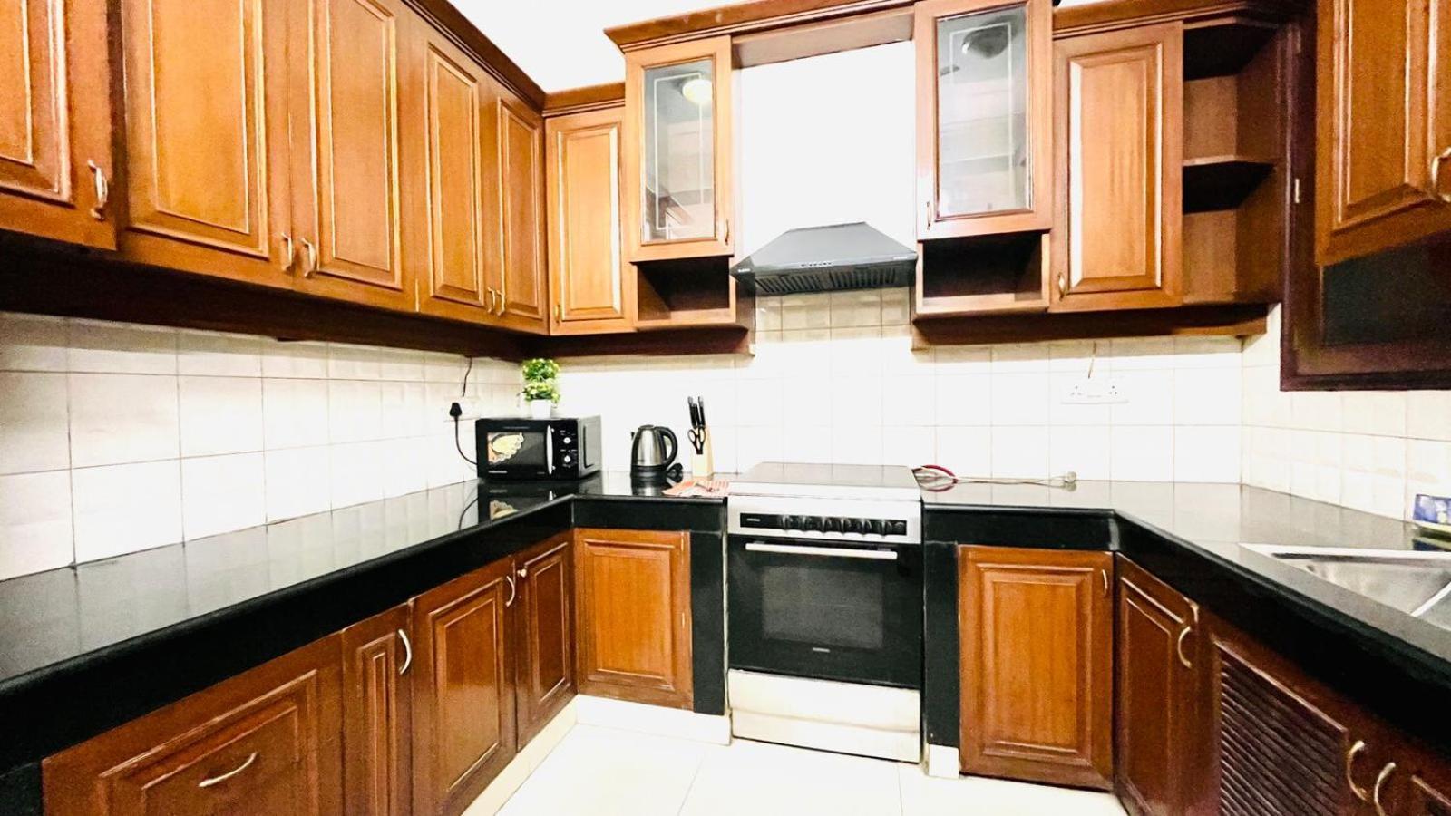 Olive Serviced Apartments - Defence Colony نيودلهي الغرفة الصورة