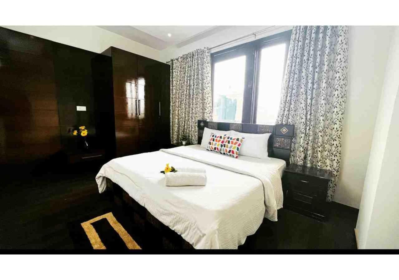 Olive Serviced Apartments - Defence Colony نيودلهي المظهر الخارجي الصورة