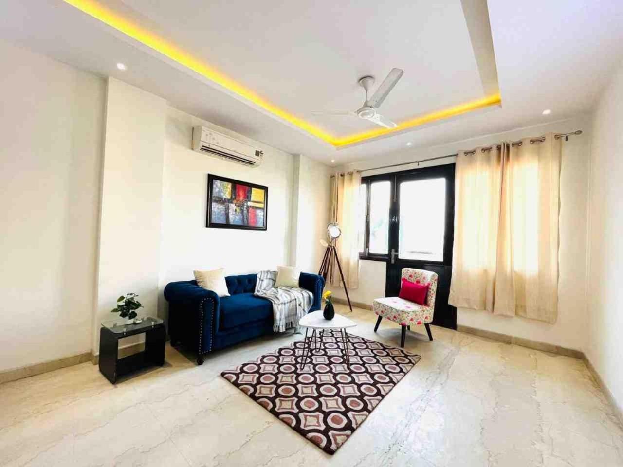 Olive Serviced Apartments - Defence Colony نيودلهي المظهر الخارجي الصورة