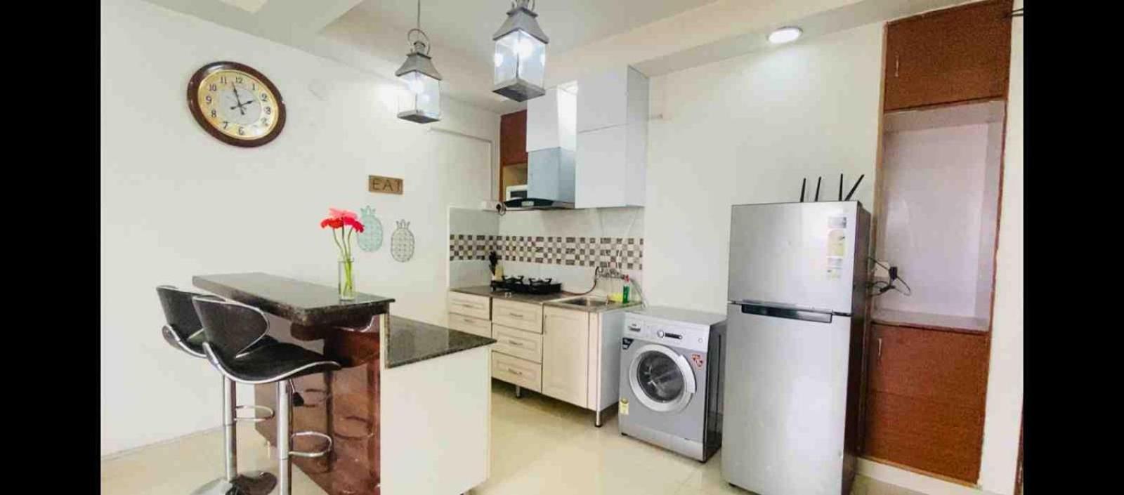 Olive Serviced Apartments - Defence Colony نيودلهي المظهر الخارجي الصورة