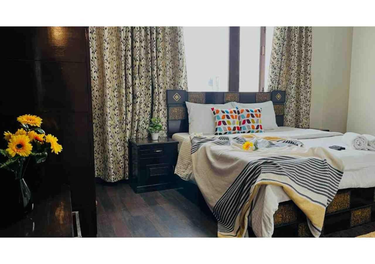 Olive Serviced Apartments - Defence Colony نيودلهي المظهر الخارجي الصورة