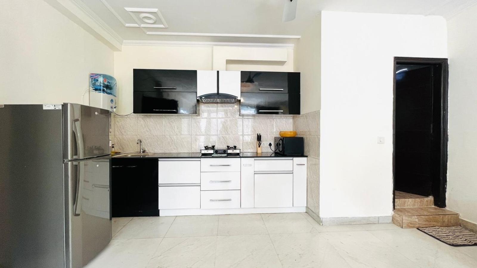 Olive Serviced Apartments - Defence Colony نيودلهي المظهر الخارجي الصورة